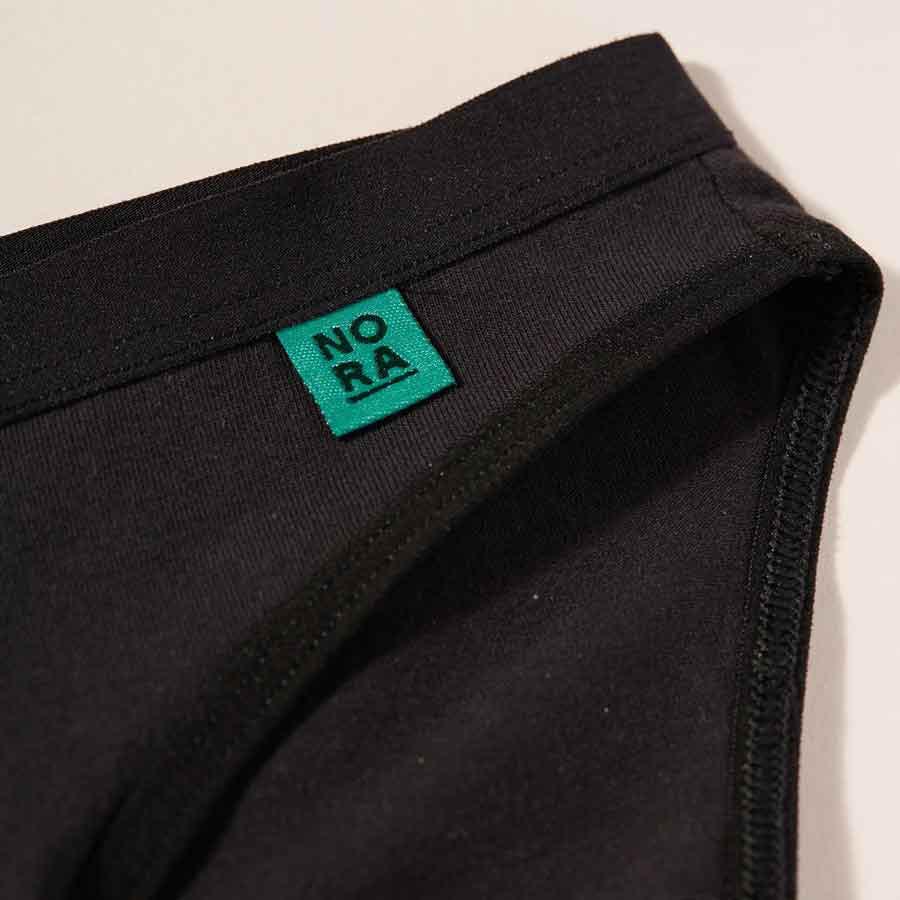 Nora Classic Bikini Period Pants - Moderate Flow