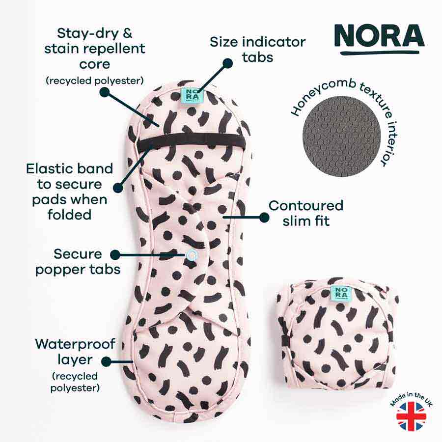 Nora Light Pads