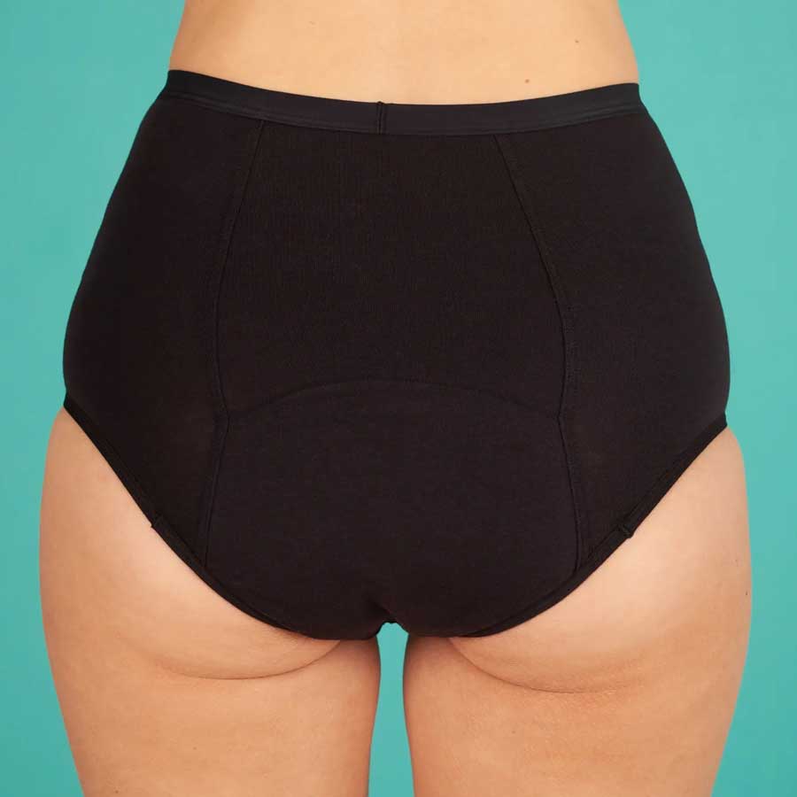 Nora Full Brief Period Underwear- Heavy Flow