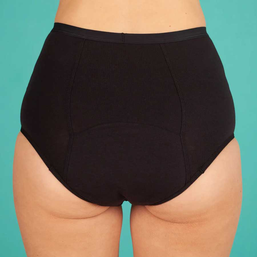 Nora Full Brief Period Underwear- Moderate Flow