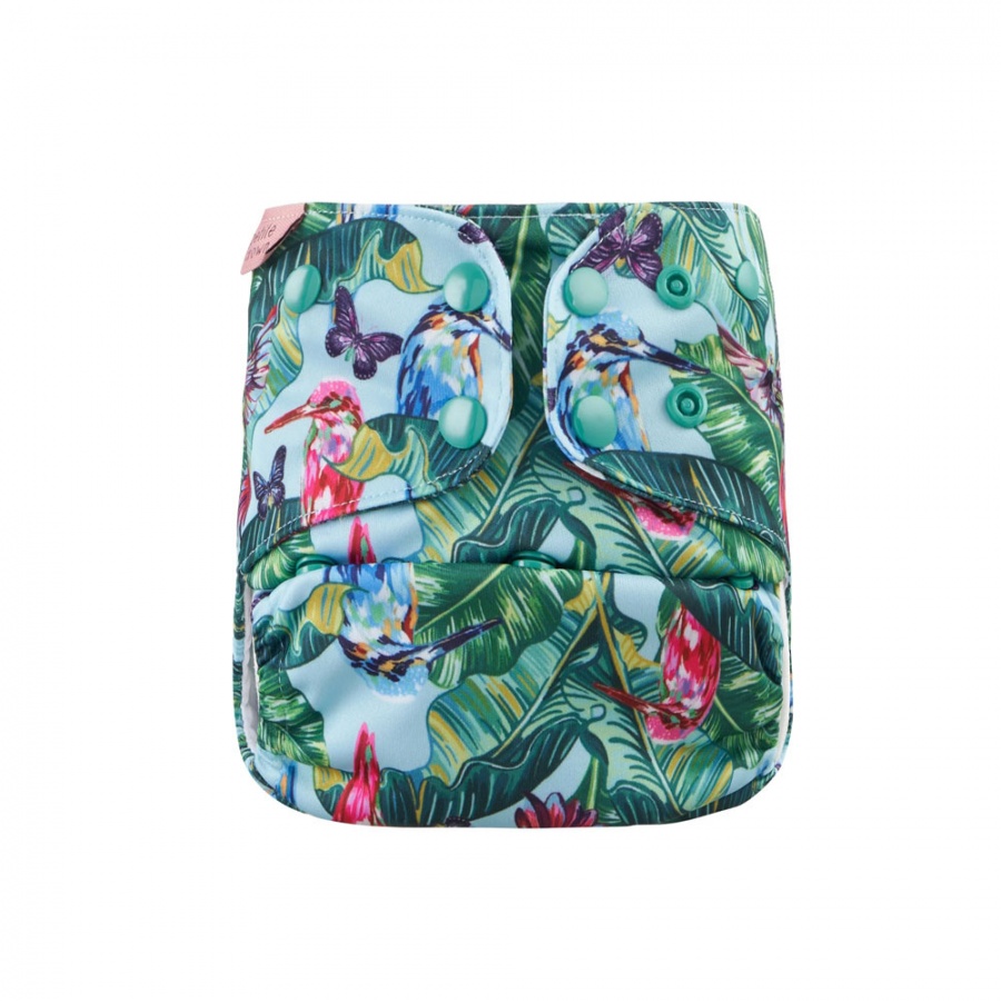 Trima Onesize All In One Nappy by Petite Crown