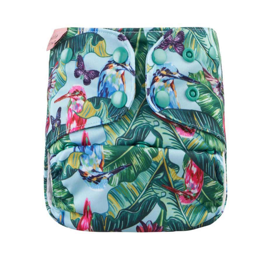 Trima Onesize All In One Nappy by Petite Crown