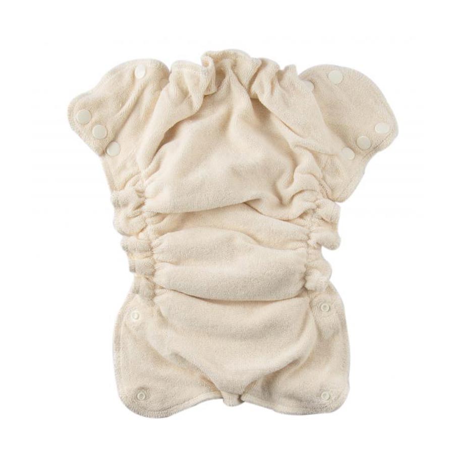 Organic TwoSize Popolini Nappy