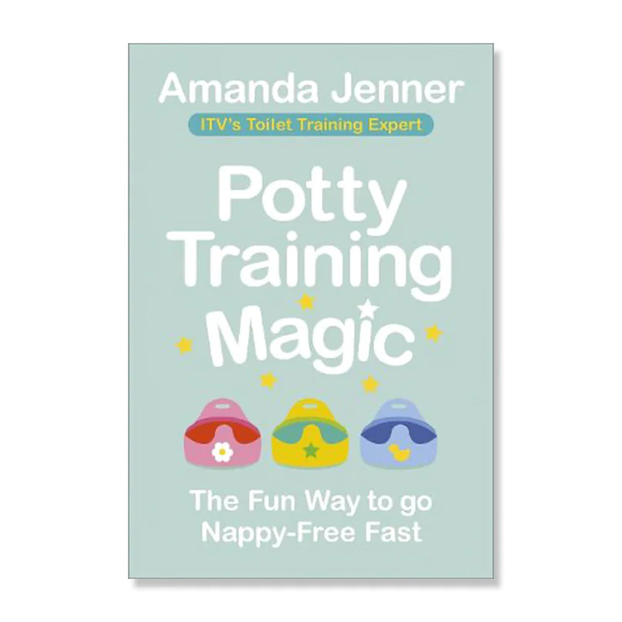 Potty Training Magic