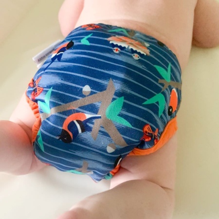 Pop In Newborn Prints by Close