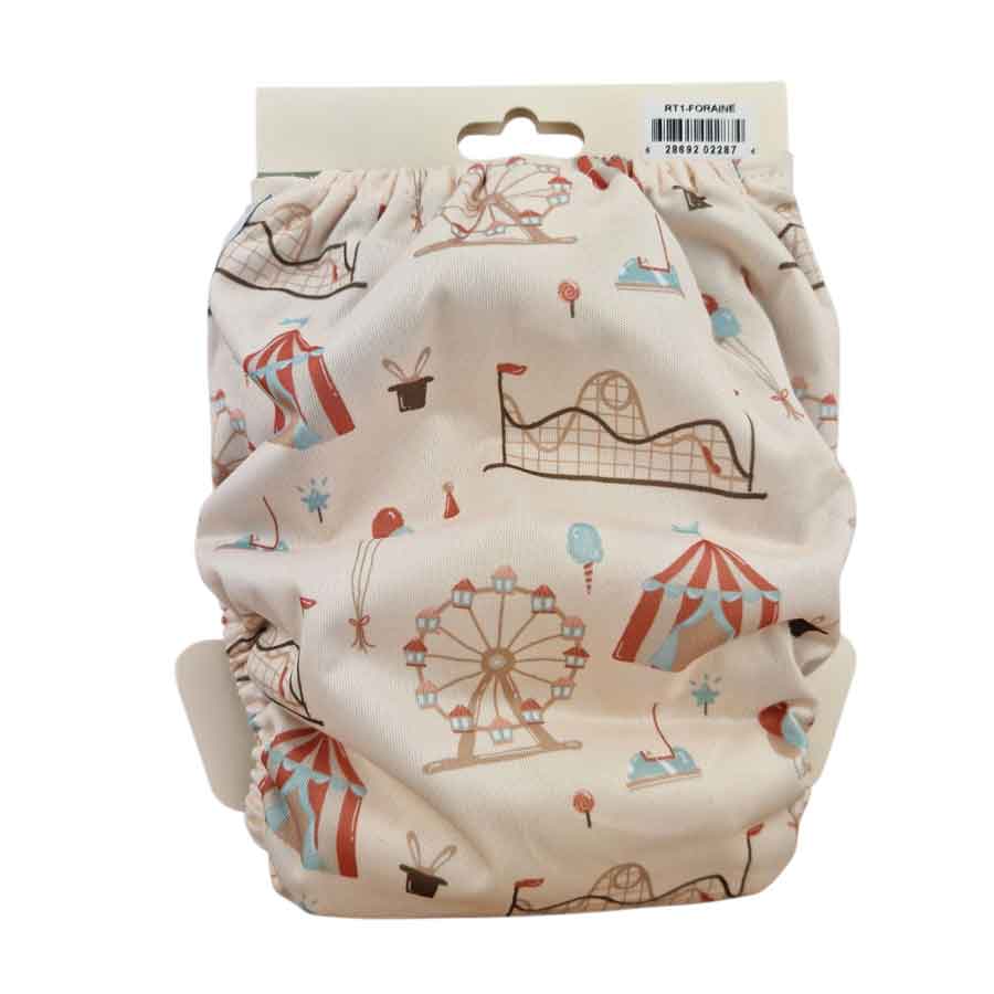 La Petite Ourse All In One Nappy One size Fits All