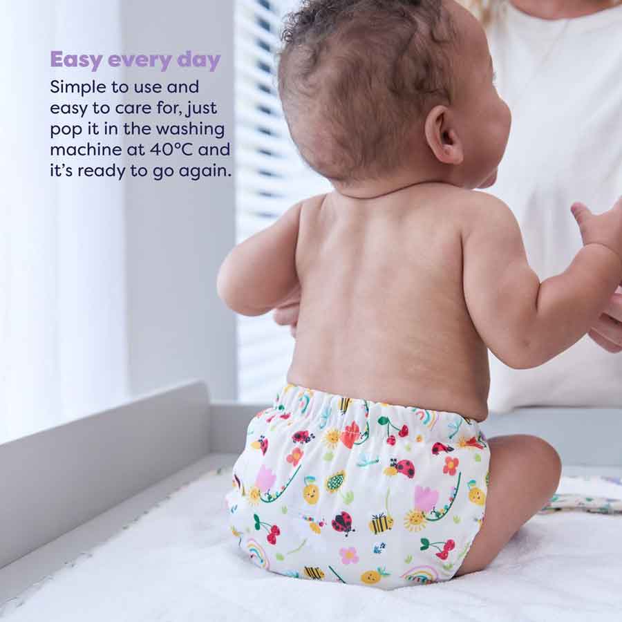 Nappy R Reusable Nappy Bundles & Reusable Nappy Trial Packs - NappyLady