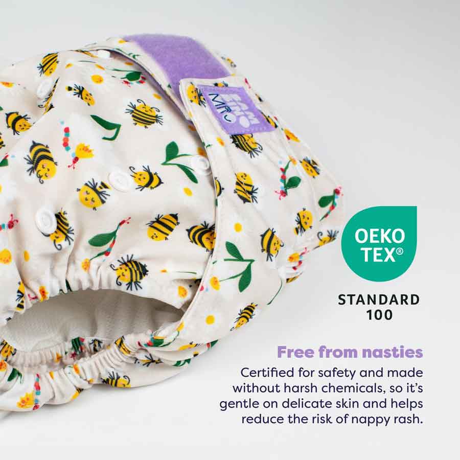 Nappy R Give It A Go Bundle Revolutionary Reusable Nappy: Nappy Lady