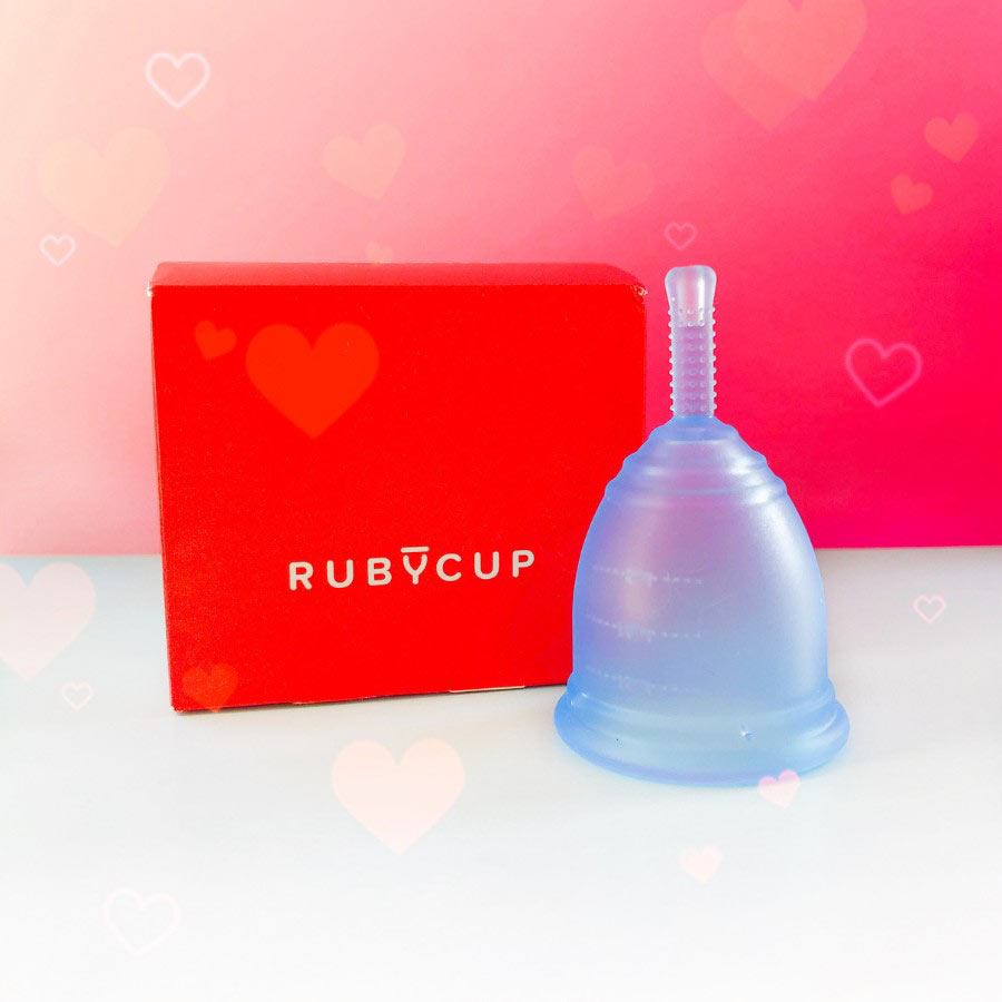 Ruby Cup - Menstrual Cup