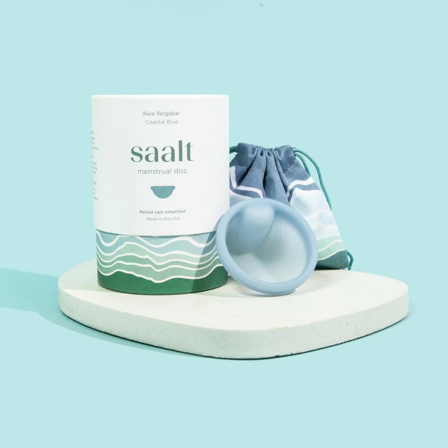 Saalt Menstrual Period Disc