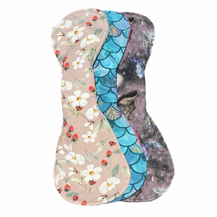 Sew Sustainable 14in Post Partum Cloth Pad Nappy Lady