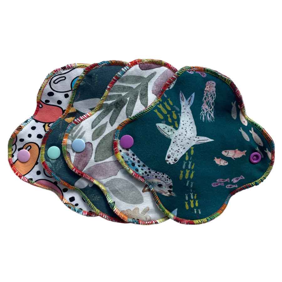 Sew Sustainable 6inch Liners