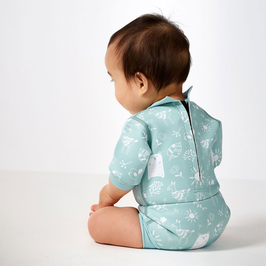 Happy Nappy Wetsuit by Splash About