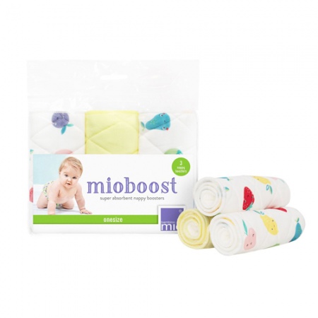 Mio Boost Classic Pack of 3