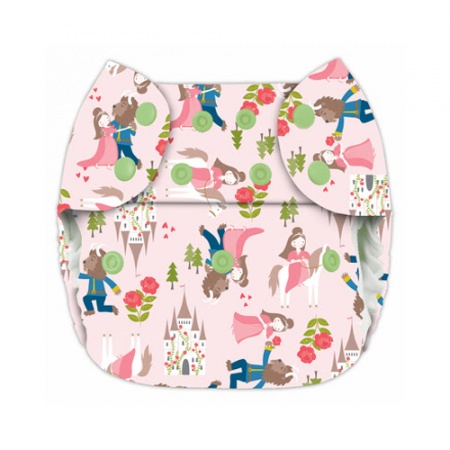 Blueberry Simplex All In One Nappy