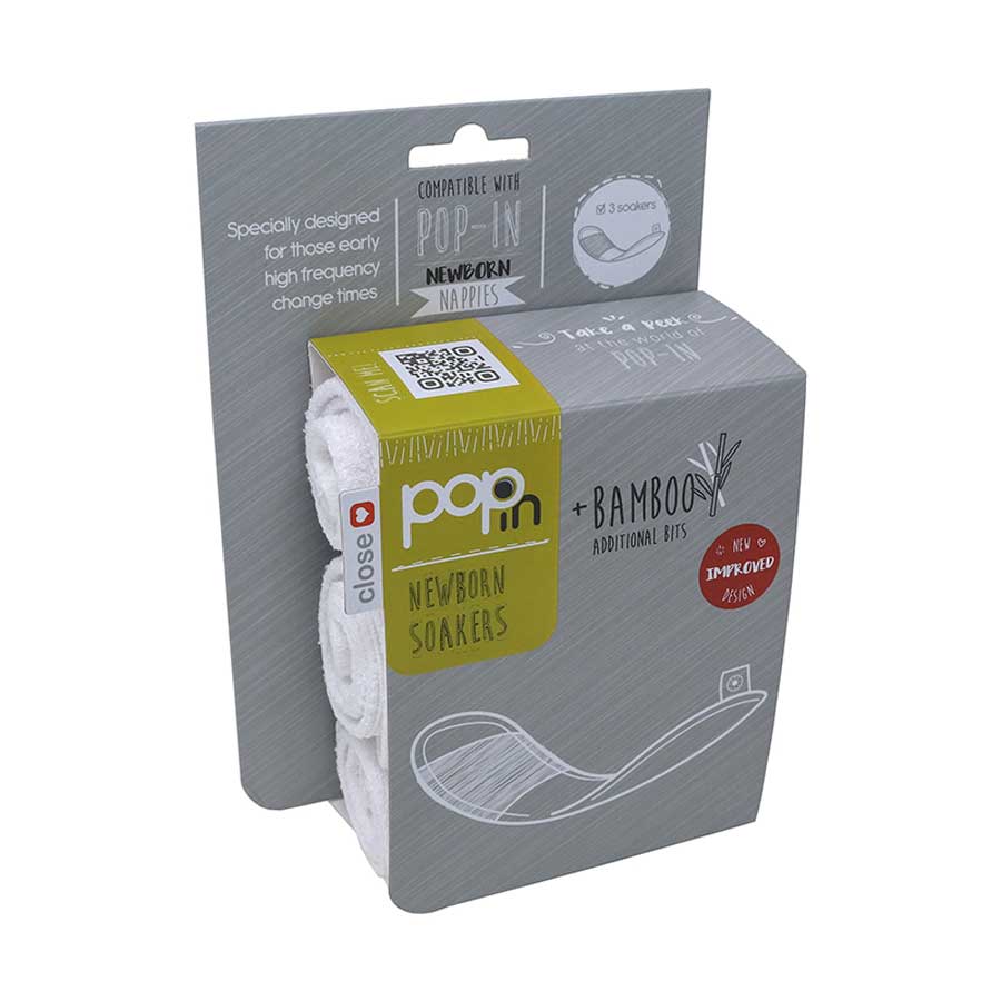 Close Pop In Newborn Soaker