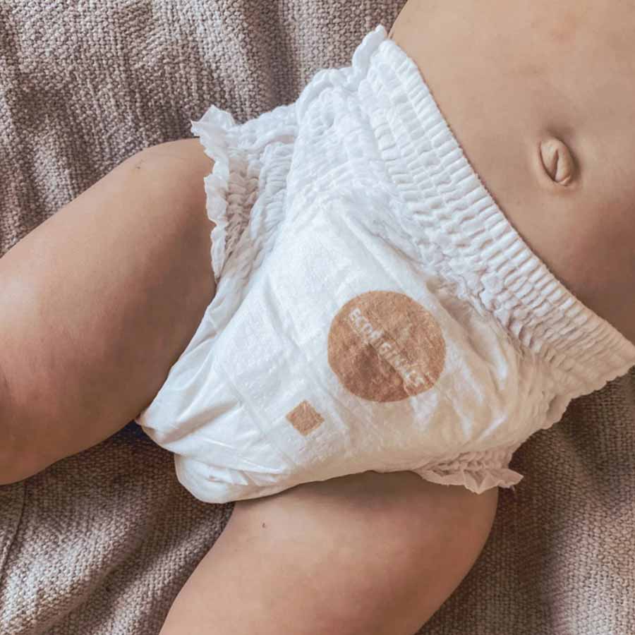 Ecoriginals Eco Disposable Nappies