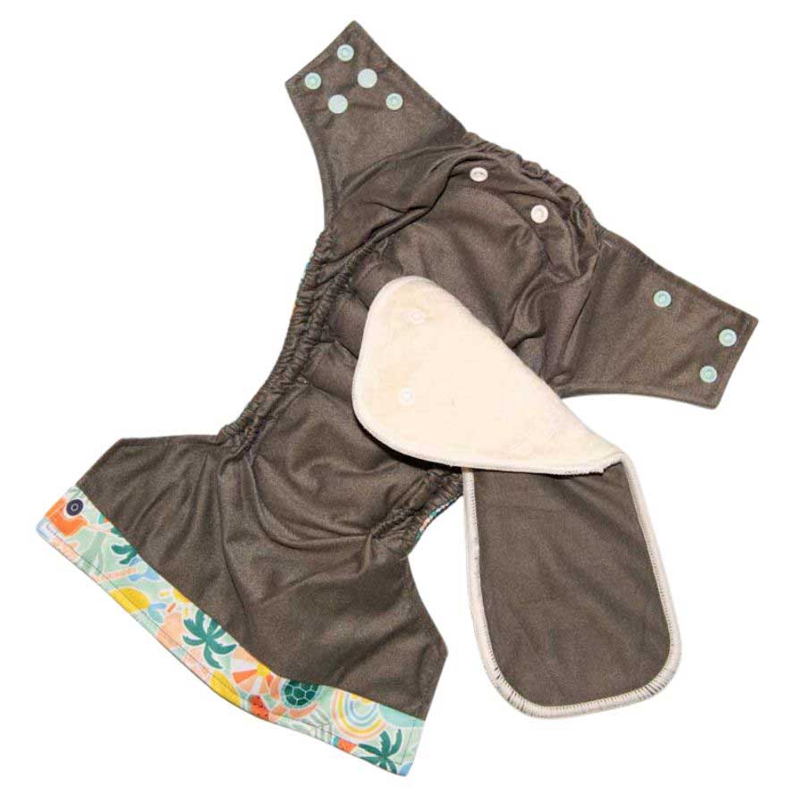 La Petite Ourse All in One Nappy