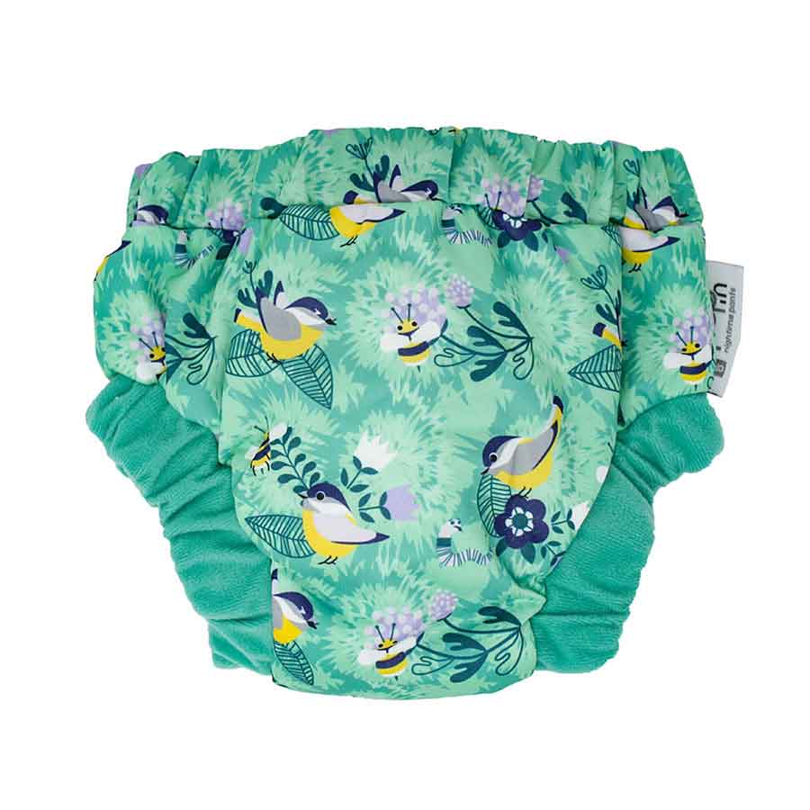 Close Pop In Night Time Training Pants