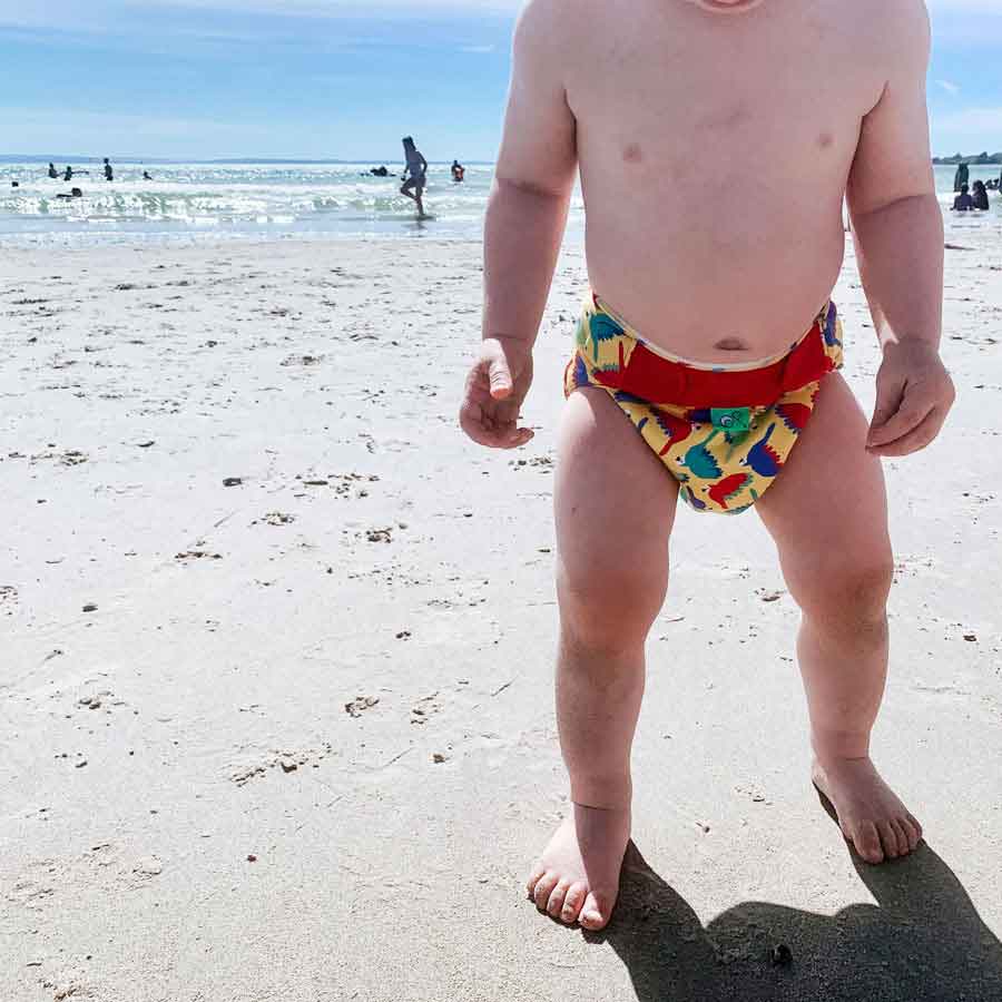 Tots bots shop swim nappy