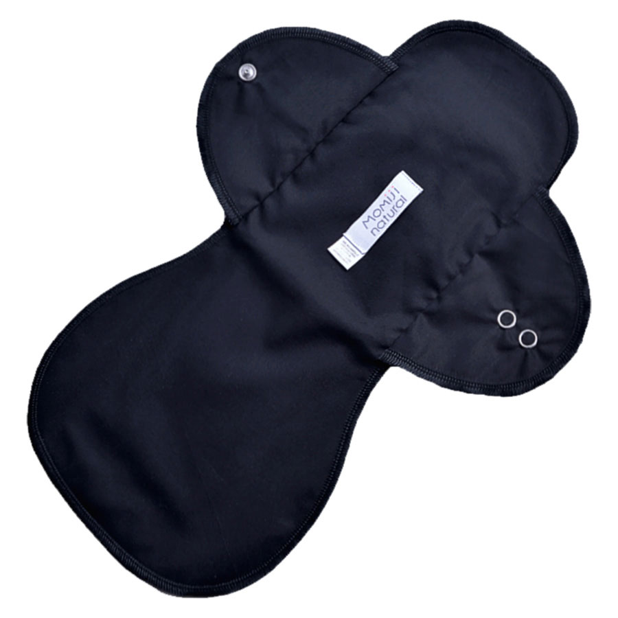 Momiji Night Time Reusable Menstrual Pad - The Nappy Lady