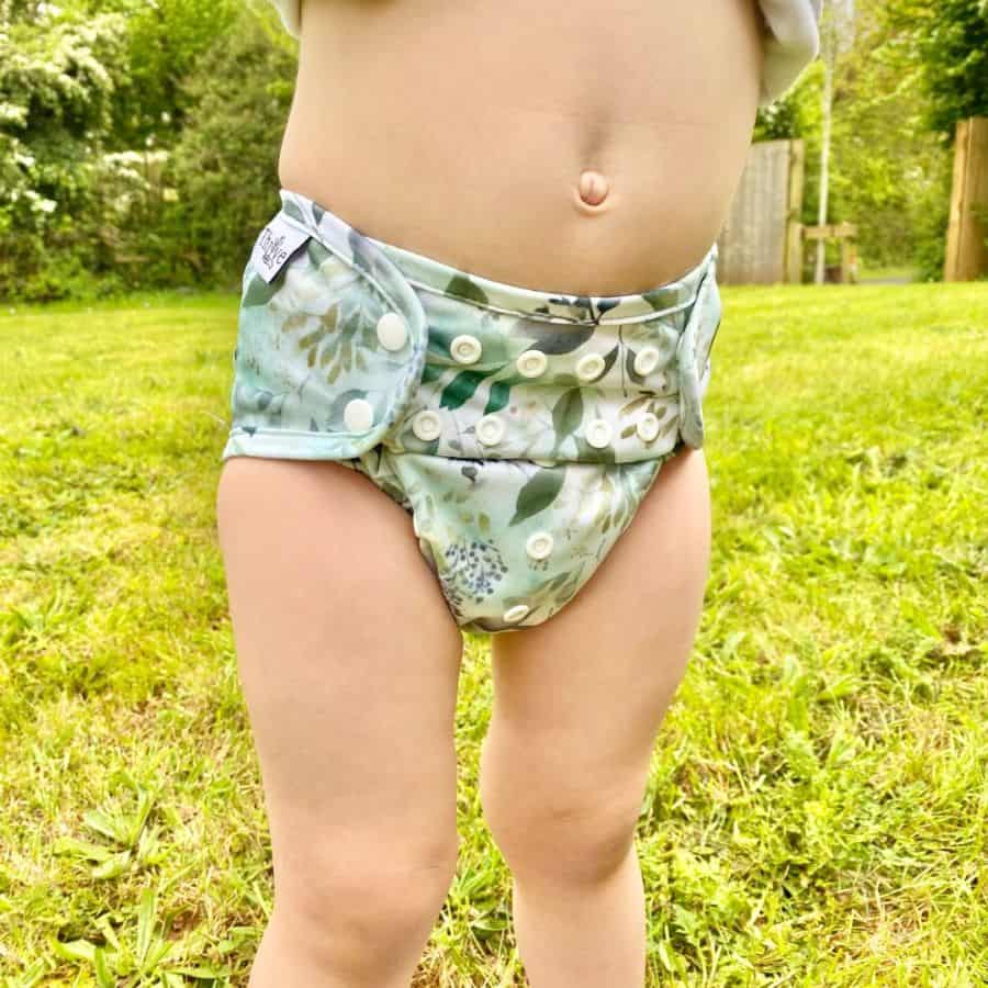 Canopy Wrap By Thrive - The Universal Nappy Cover