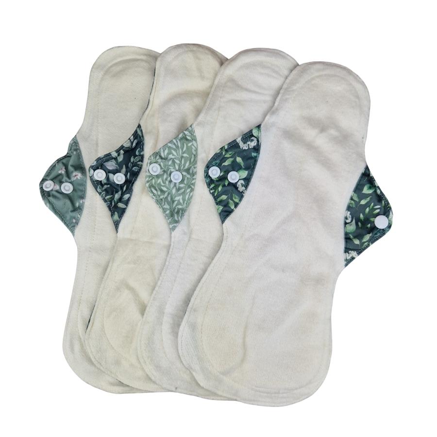 Thrive ULTRA Heavy Hemp Reusable Sanitary Pads Nappy Lady