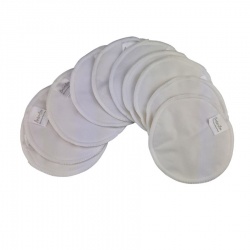Baba+Boo Breast pads- Pack of 10