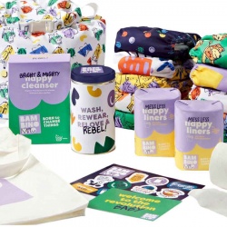 Revolutionary Nappy - The Little Rebel Bundle
