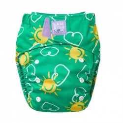 Bambino Mio Revolutionary Reusable Nappy