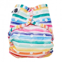 Bear Bott Tencel All In One Nappy