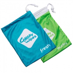 Cheeky Wipes Out & About Bag