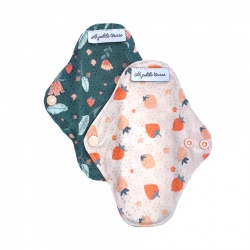 La Petite Ourse Pantyliner Cloth Reusable Pad