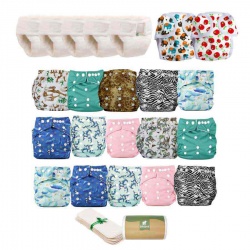 Little Lamb Onesize Birth To Potty Kit