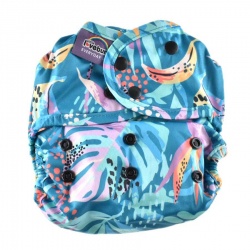 Little Lovebum Everyday Hemp & Bamboo All In One Nappy