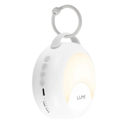 Lumi Your Voice Portable White Noise Machine