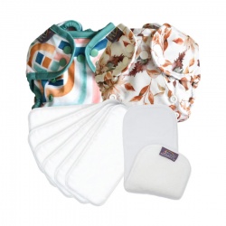 Newborn Nappy Bundle