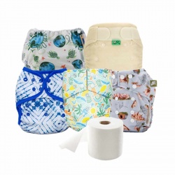 Real Nappies for London Voucher £48