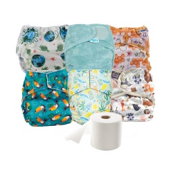 Real Nappies for London Voucher £70