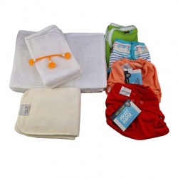 Real Nappies for London Voucher 70 Flats