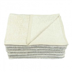 Bamboo/Cotton Blend Terry Squares