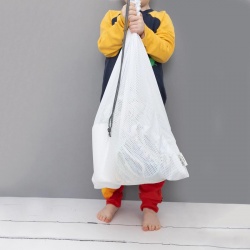 XL Laundry Mesh Bag by Baba+Boo