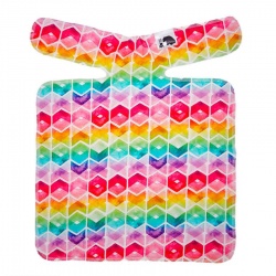 Bear Bott Pre-Flat Onesize Nappy