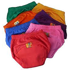 reusable nappy pants