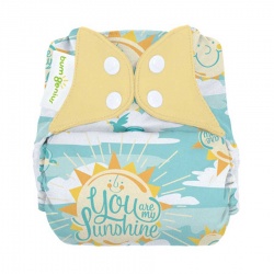 Bumgenius Freetime Onesize Cloth Nappy