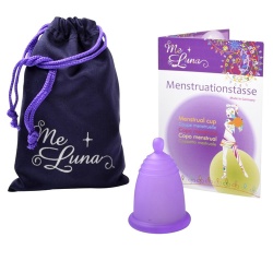 Me Luna Classic Menstrual Cup