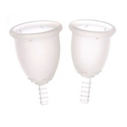 Fleurcup Menstrual Cup