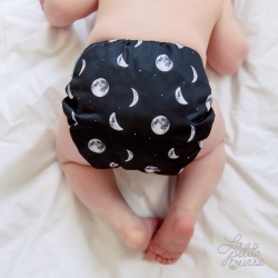 La Petite Ourse All in One Nappy