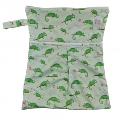 La Petite Ourse Double Wet Bag