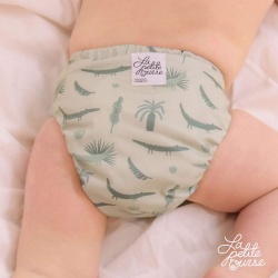 La Petite Ourse 2 in 1 Swim Nappy & Trainer Pants